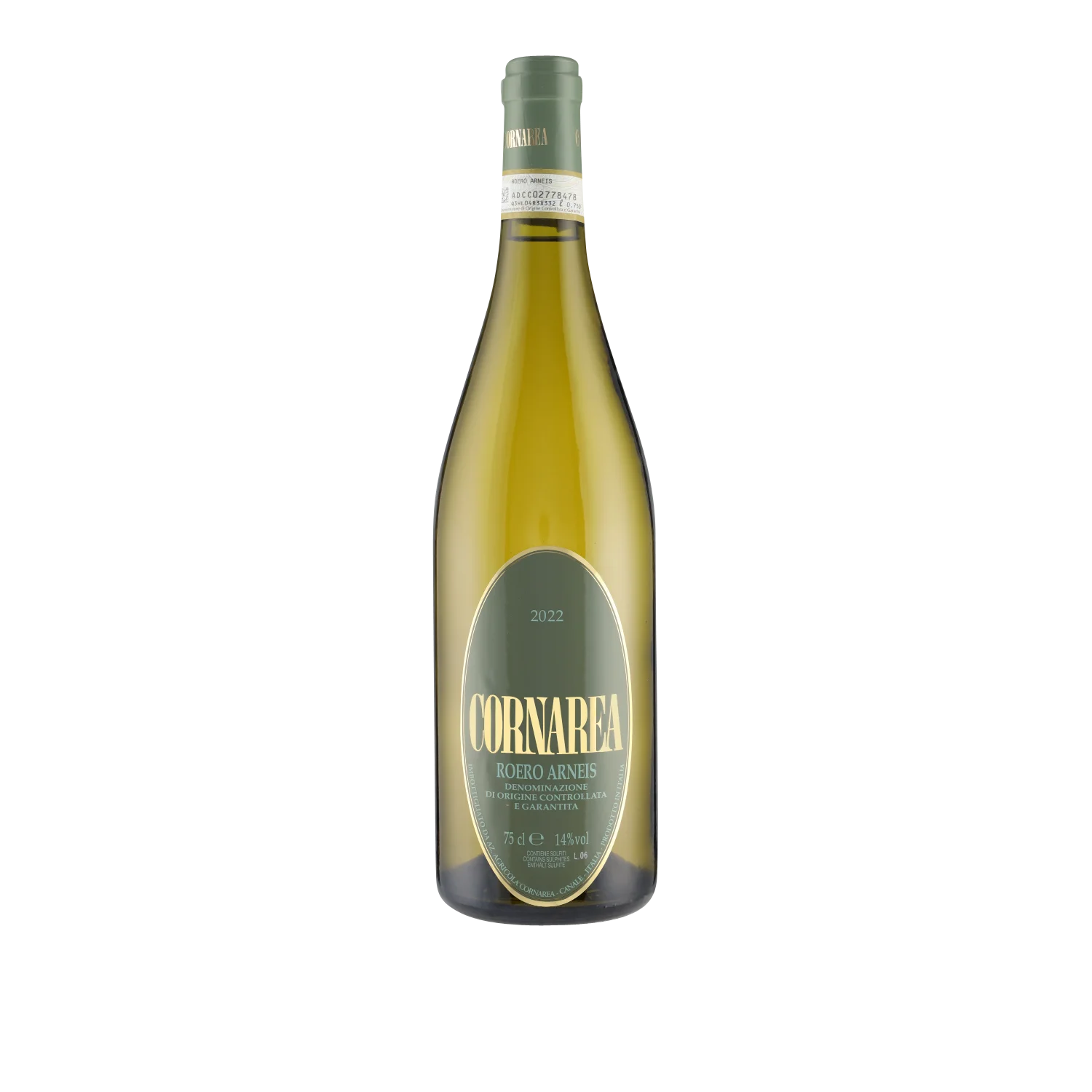 Roero Arneis DOCG Cornarea