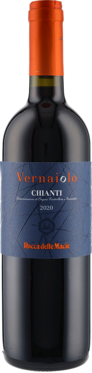 Vernaiolo Chianti DOCG 2020 Rocca delle Macie