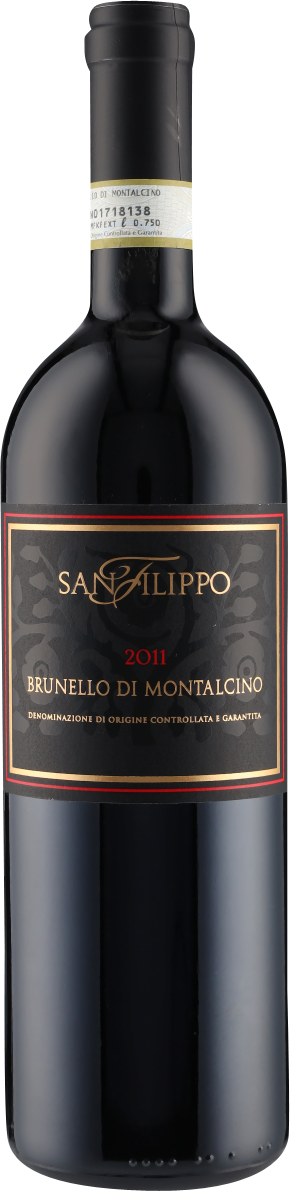Brunello di Montalcino DOCG 2011 San Filippo
