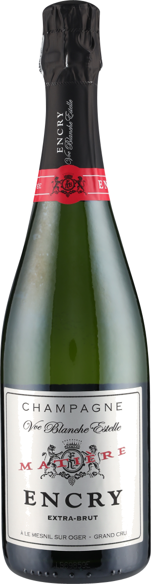 Champagne Extra Brut Matiere Grand Cru Encry