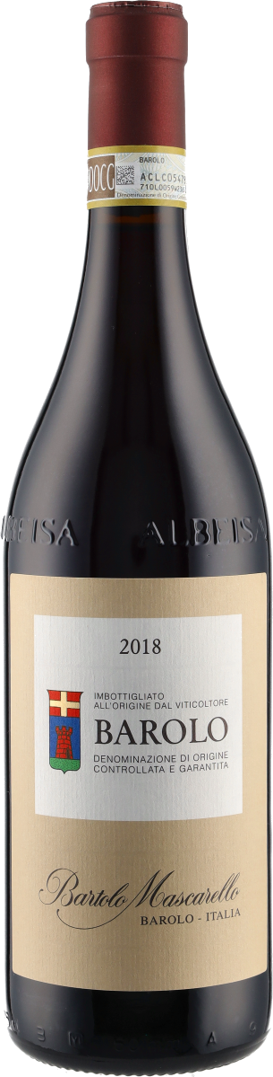Barolo DOCG 2017 Bartolo Mascarello
