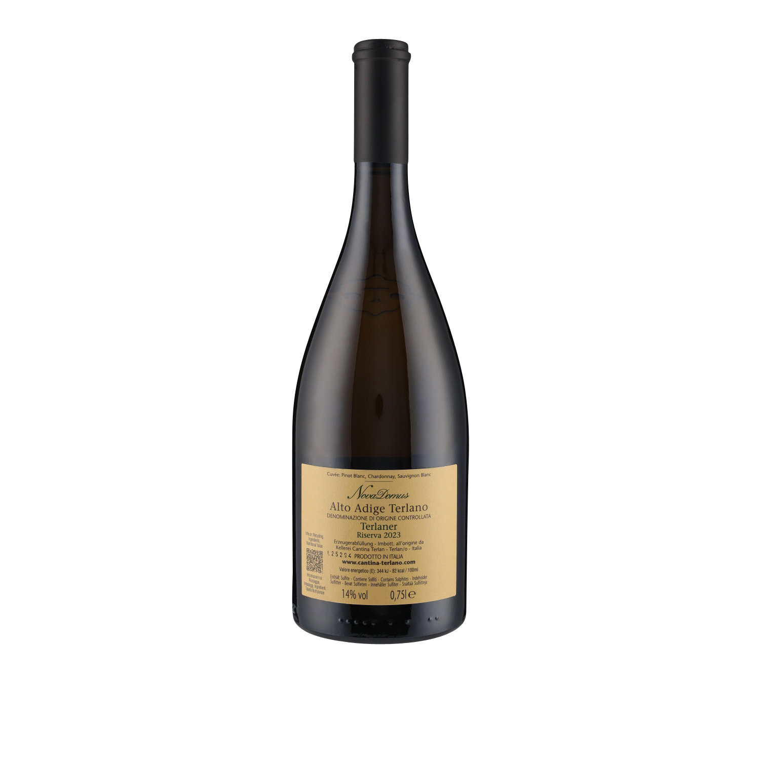 Nova Domus Riserva Alto Adige DOC 2023 Cantina Terlan