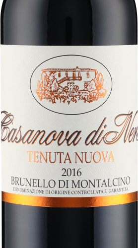 Brunello di Montalcino DOCG Tenuta Nuova 2016 Casanova
