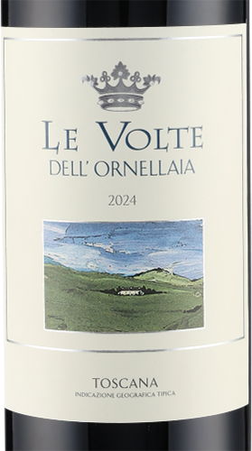 Le Volte Rosso Toscana IGT 2024 Ornellaia