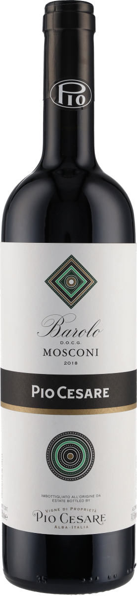 Barolo Mosconi DOCG 2018 Pio Cesare