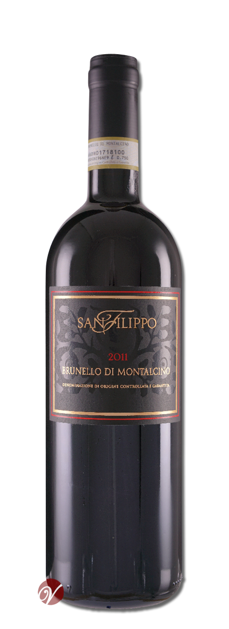 Brunello di Montalcino DOCG 2011 San Filippo