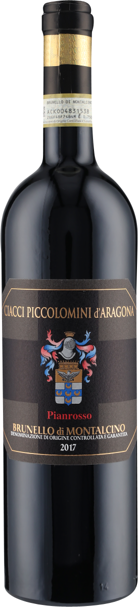 Brunello di Montalcino DOCG Vigna di Pianrosso 2015 1.5L