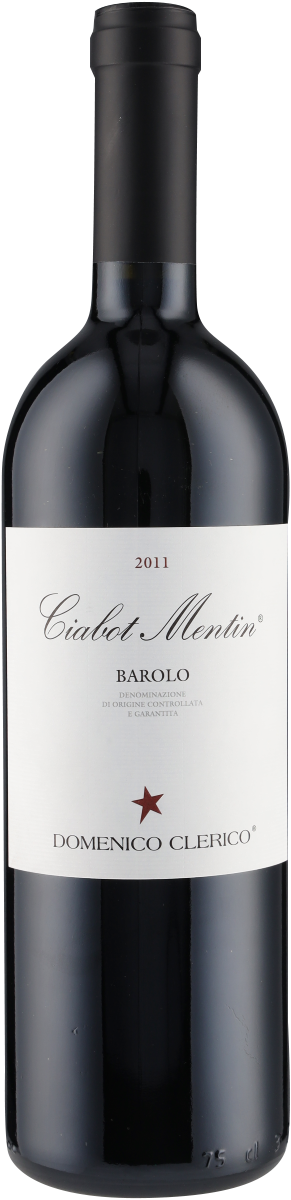 Barolo Ciabot Mentin DOCG Clerico