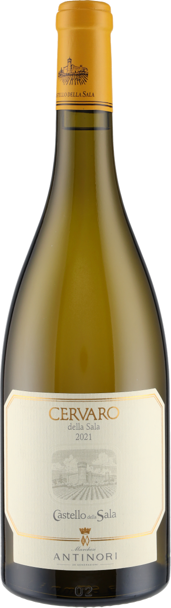Cervaro della Sala IGT 2021 Antinori - Castello della Sala