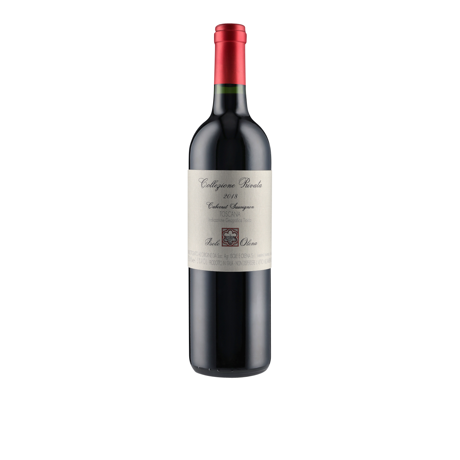 Cabernet Sauvignon IGT Collezione Privata 2018 Isole e Olena