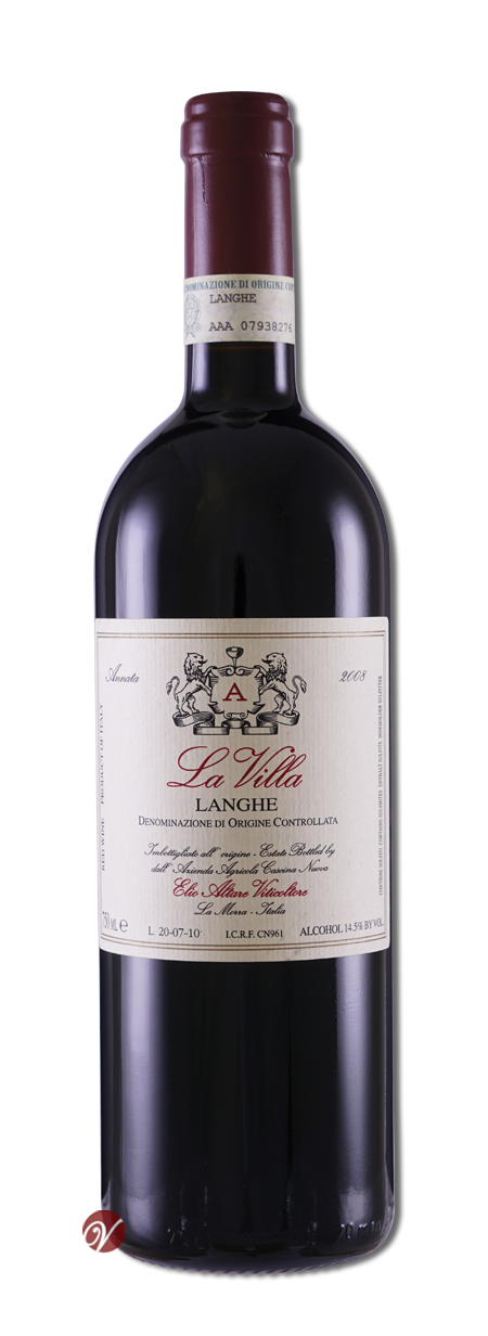 Langhe rosso La Villa DOC Altare