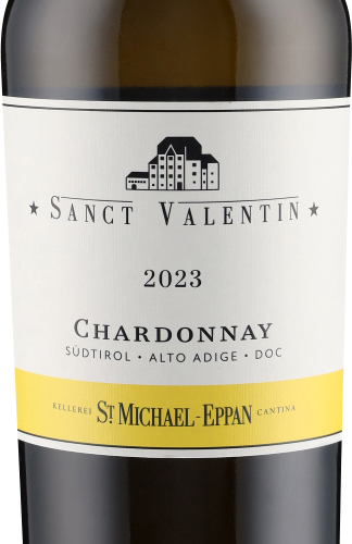Chardonnay Alto Adige DOC Sanct Valentin 2023 Eppan