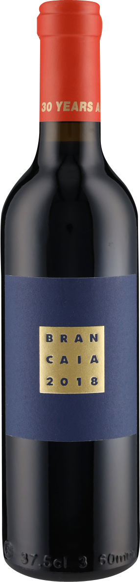 Brancaia Il Blu 30th Anniversary Edition 2018 0.375 L