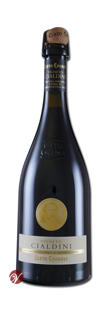 Lambrusco Grasparossa di Castelvetro DOC Chiarli