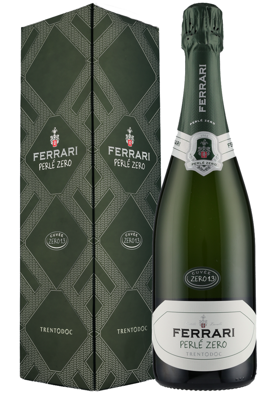 Ferrari Perlé Zero Trento DOC Ferrari GEPA
