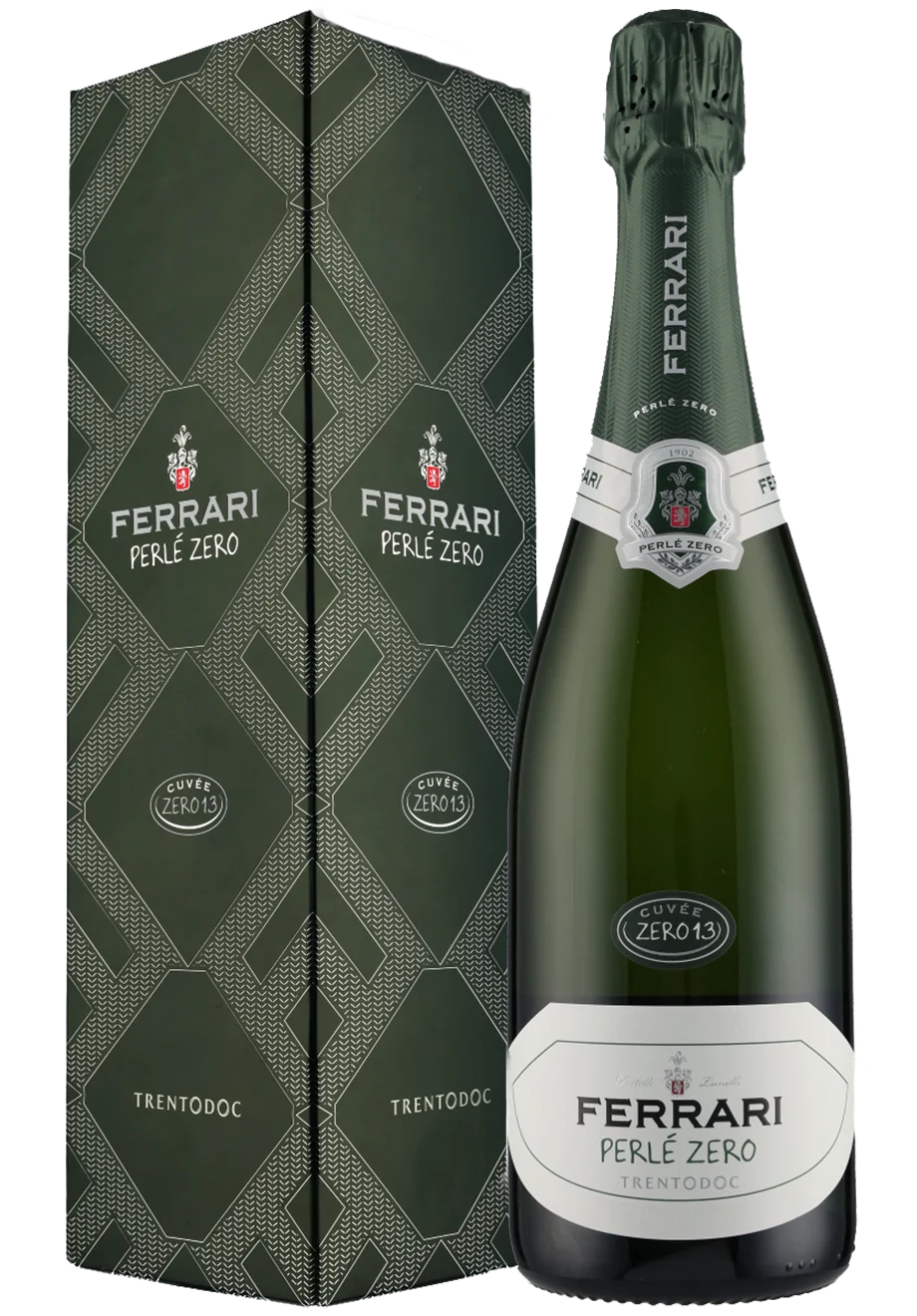 Ferrari Perlé Zero Trento DOC Ferrari GEPA