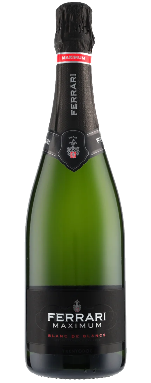 Ferrari Maximum Brut Blanc de Blancs DOC Ferrari
