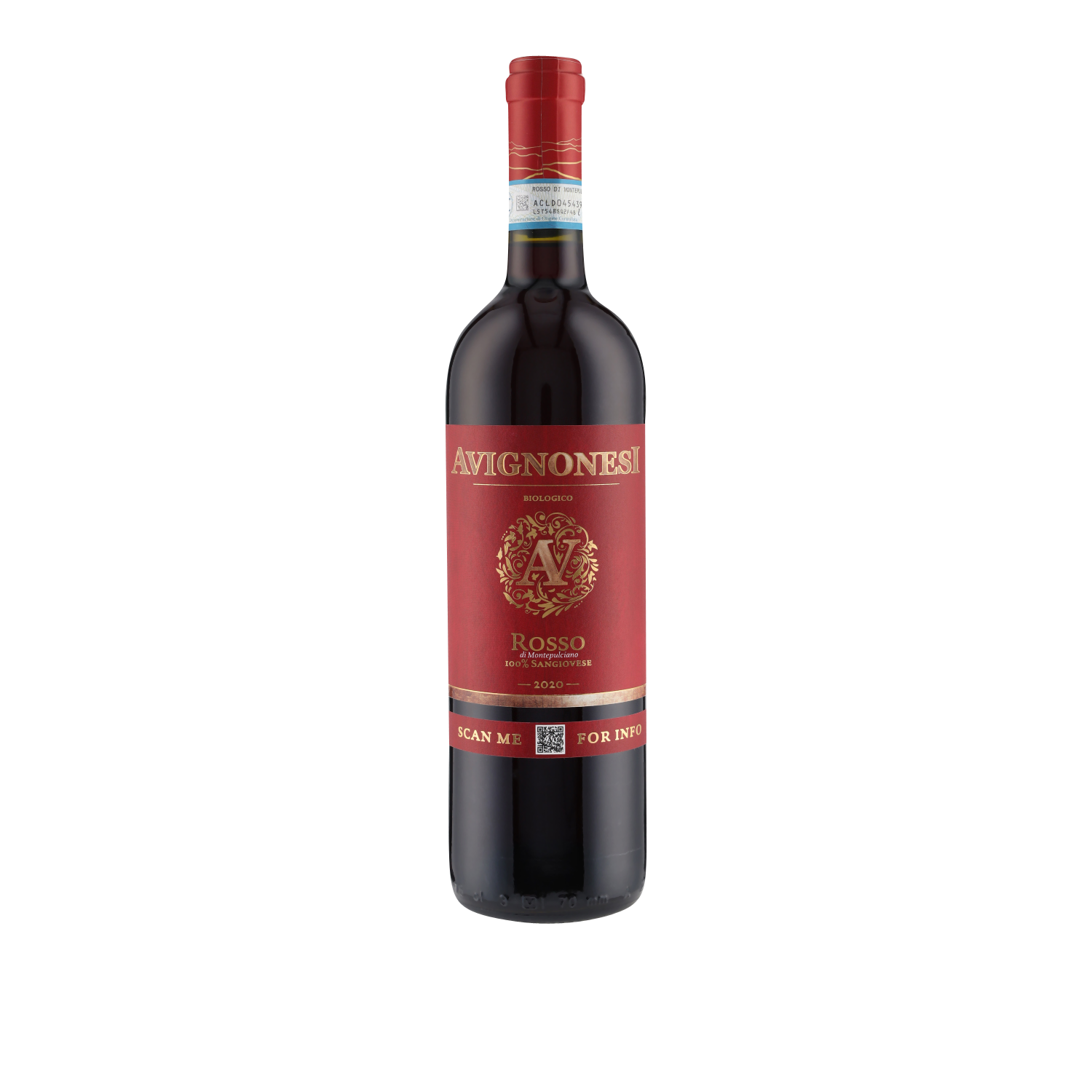 Rosso di Montepulciano DOC 2020 Avignonesi