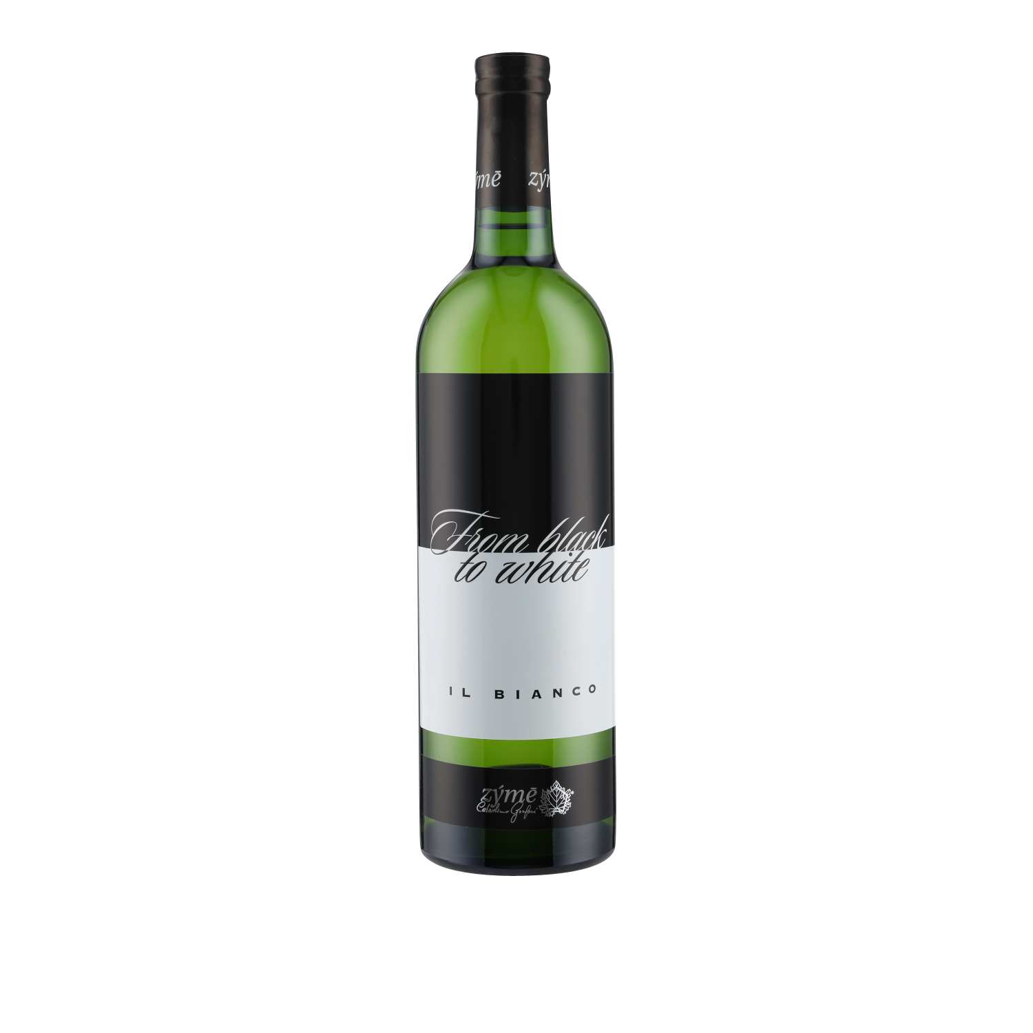 Il Bianco "From Black to White" IGP Zyme