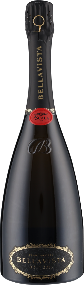 Franciacorta Brut Teatro alla Scala DOCG 2015 Bellavista