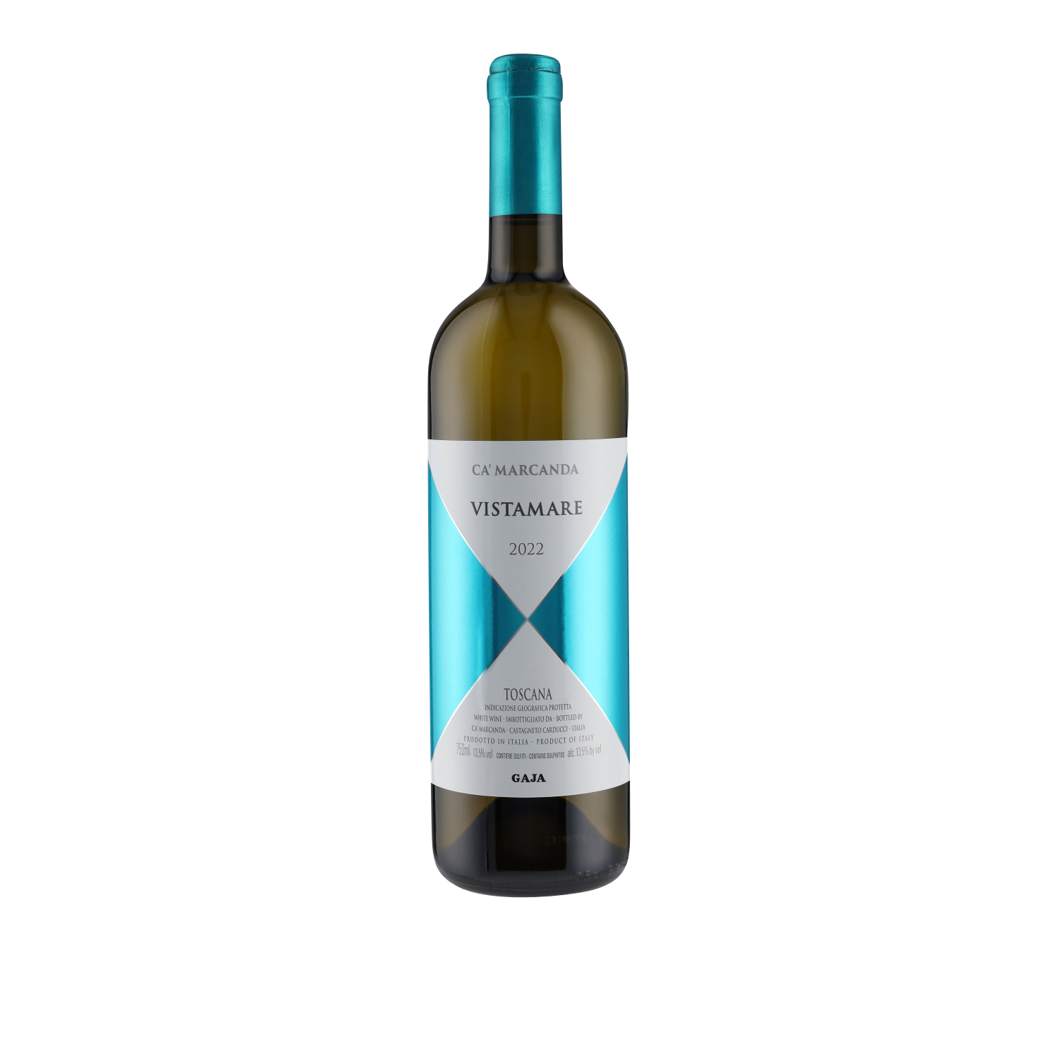 Vistamare Bianco Toscana IGT Gaja - Ca Marcanda