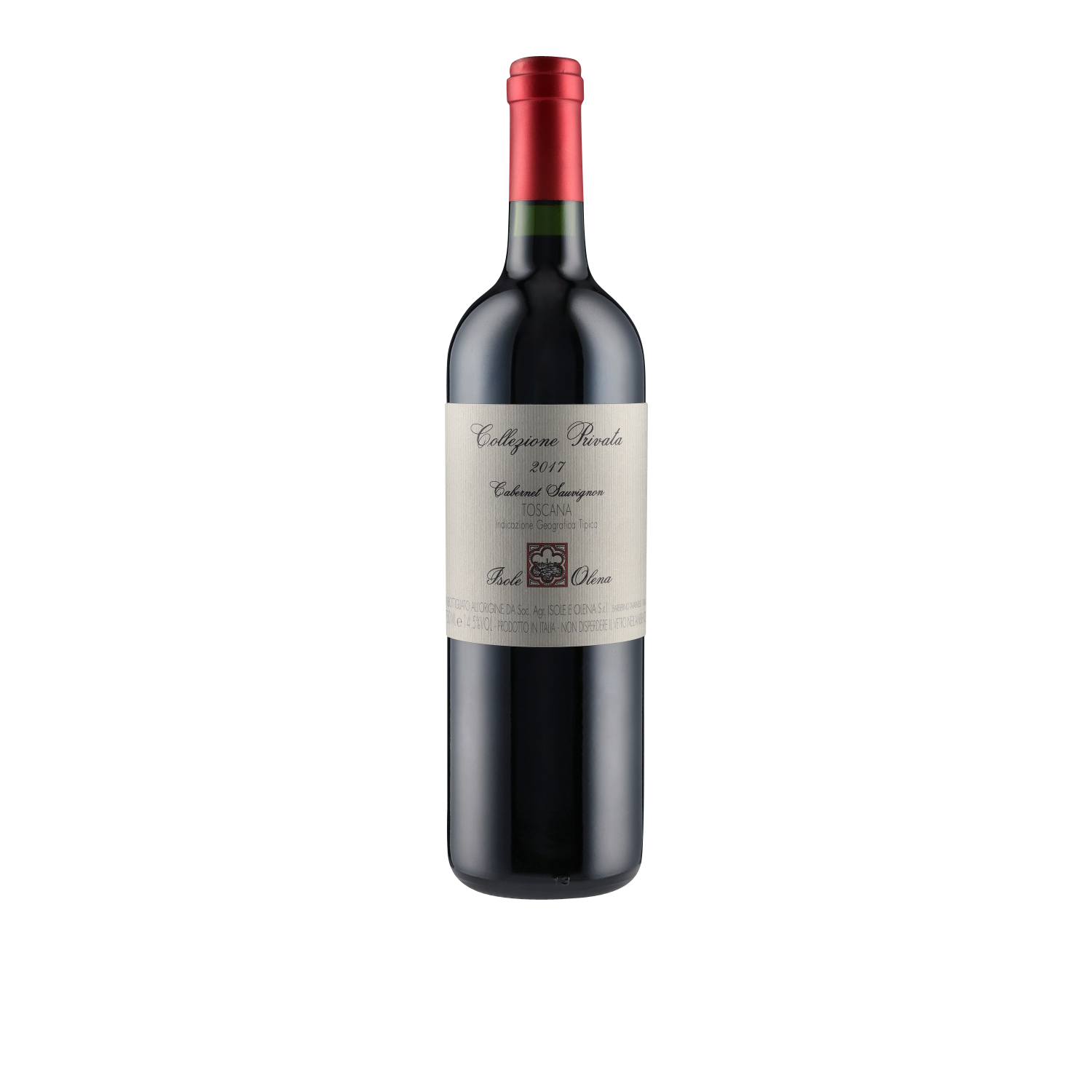Cabernet Sauvignon IGT Collezione Privata 2017 Isole e Olena