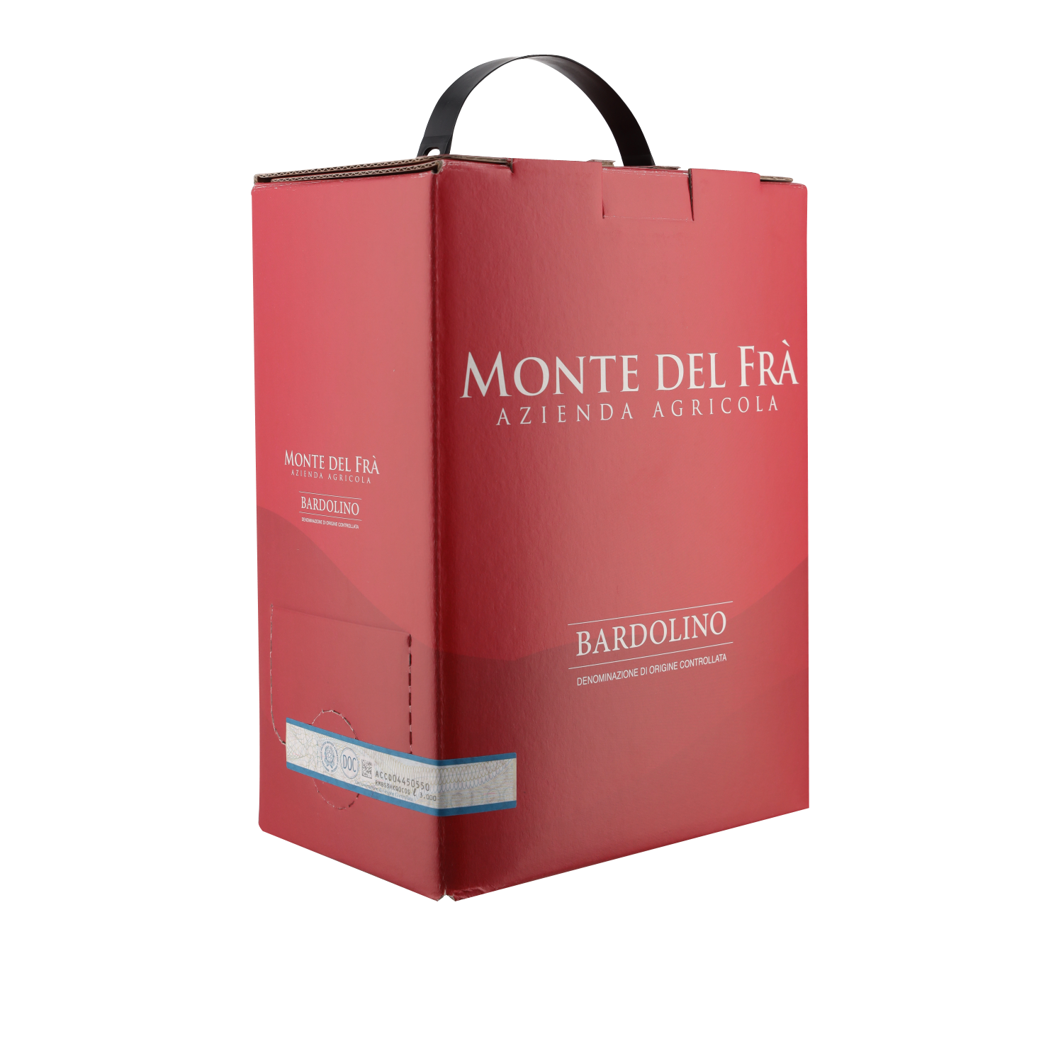 BIB Bardolino DOC 3 Liter Monte del Fra