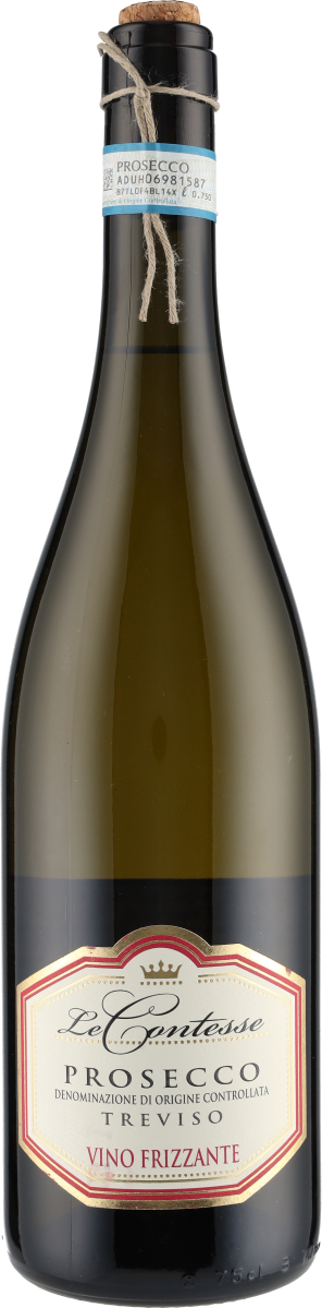 Prosecco Frizzante DOC Treviso Le Contesse