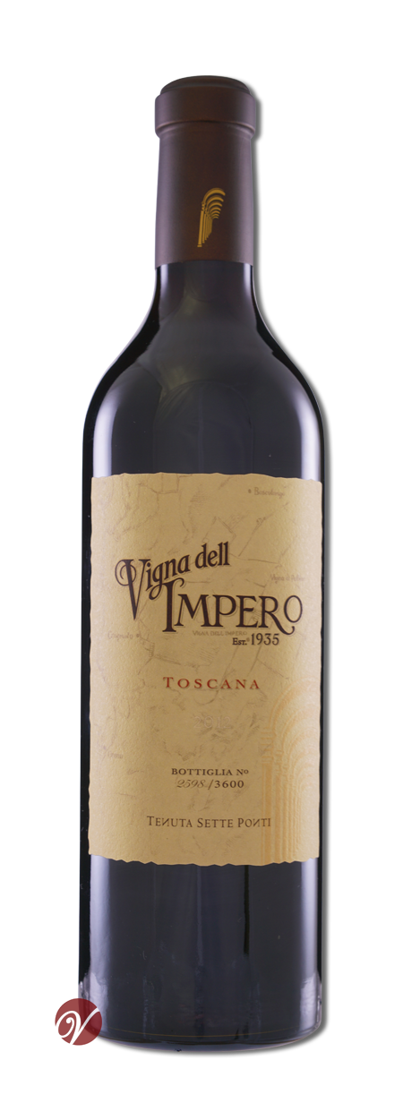Sangiovese Vigna dell`Impero DOC Sette Ponti