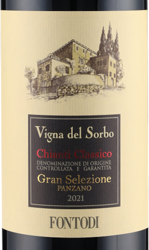 Chianti Classico Vigna del Sorbo Gran Selezione DOCG 2021 Fontodi