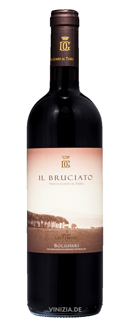 Il Bruciato Bolgheri DOC Antinori