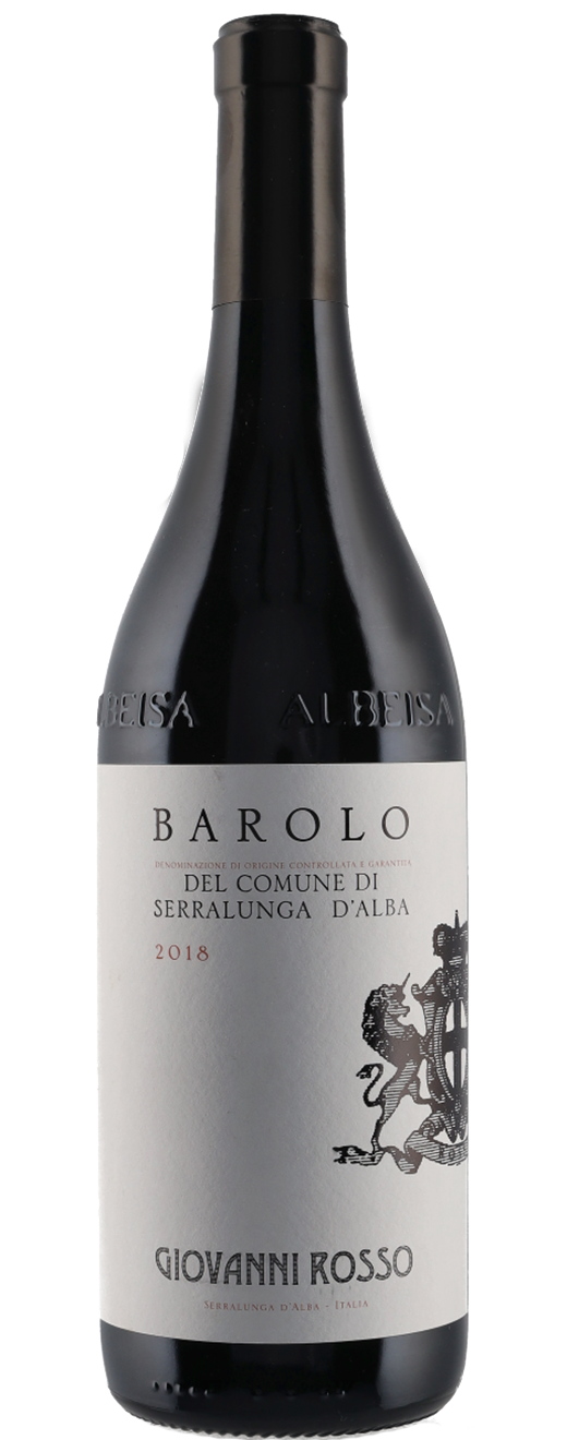 Barolo del Comune di Serralunga d'Alba DOCG