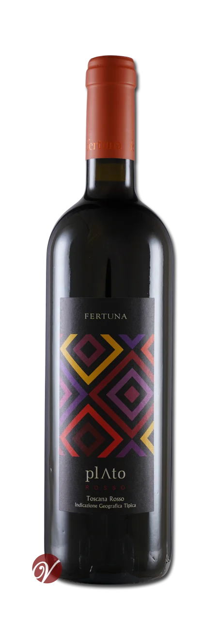 Plato Rosso Toscana IGT Fertuna
