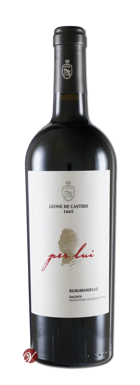Per Lui Susumaniello Salento IGT Castris