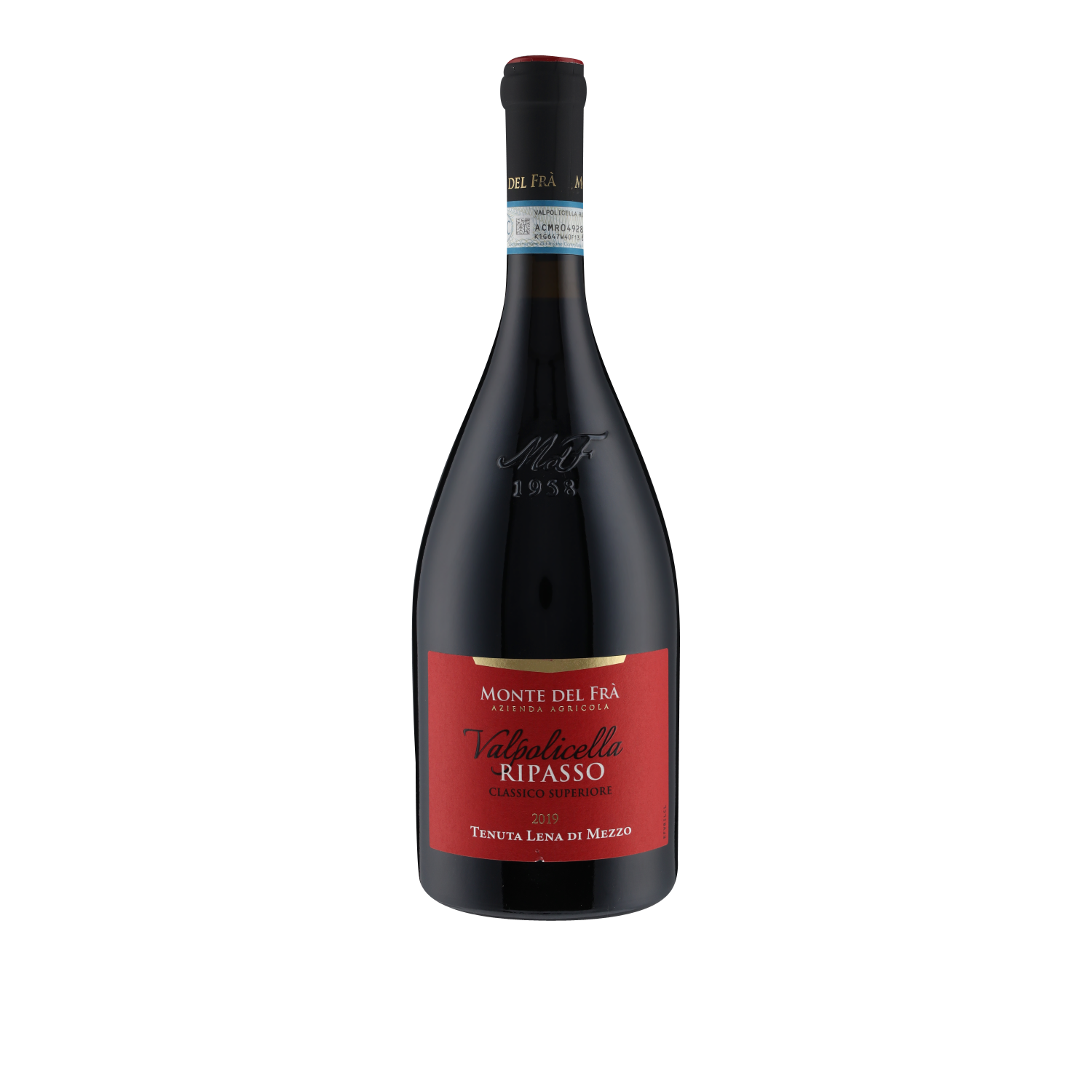 Valpolicella Cl. Sup. DOC Ripasso Monte del Fra