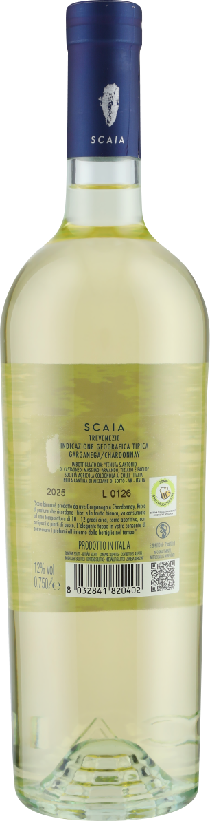 Scaia Bianca IGT 2025 Sant Antonio