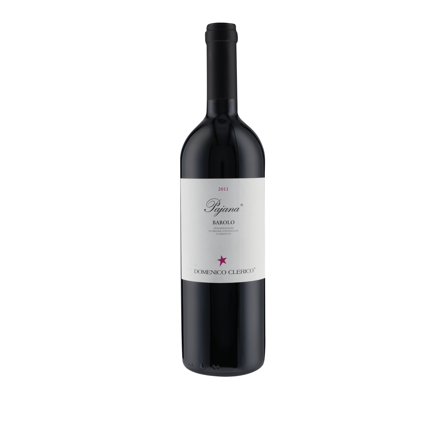 Barolo Pajana DOCG Domenico Clerico