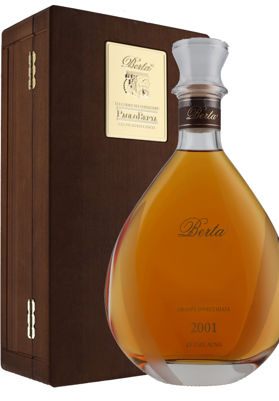 Grappa Riserva del Fondatore