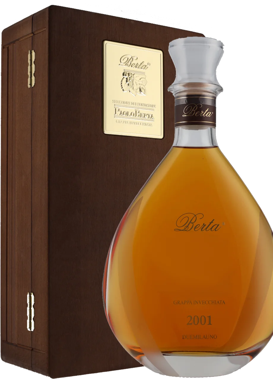 Grappa Riserva del Fondatore