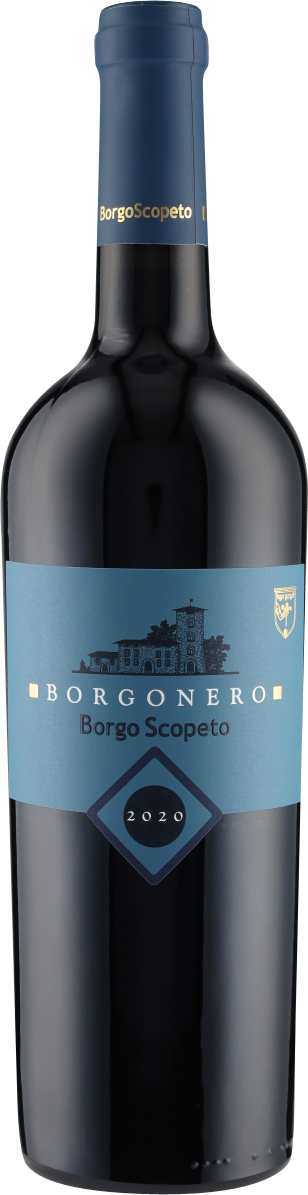 Borgonero IGT 2020 Borgo Scopeto