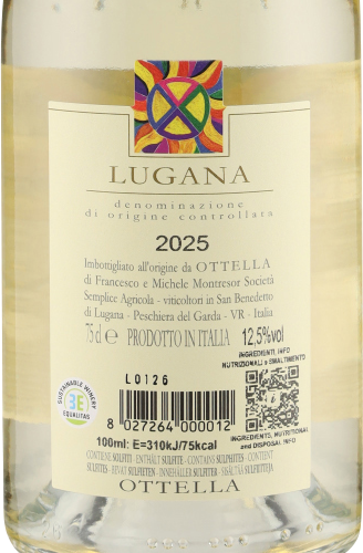 Lugana DOC 2025 Ottella