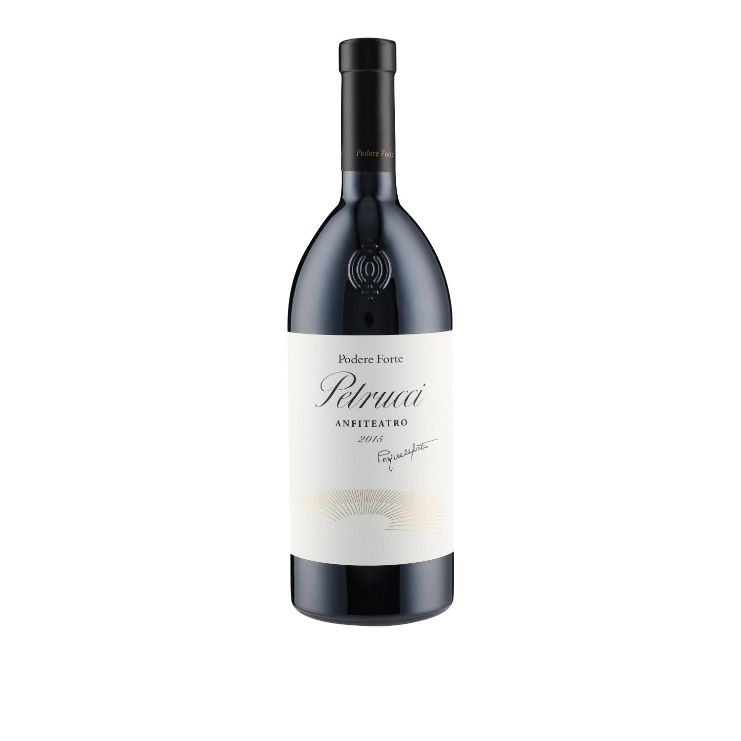 Petrucci Anfiteatro Podere Forte