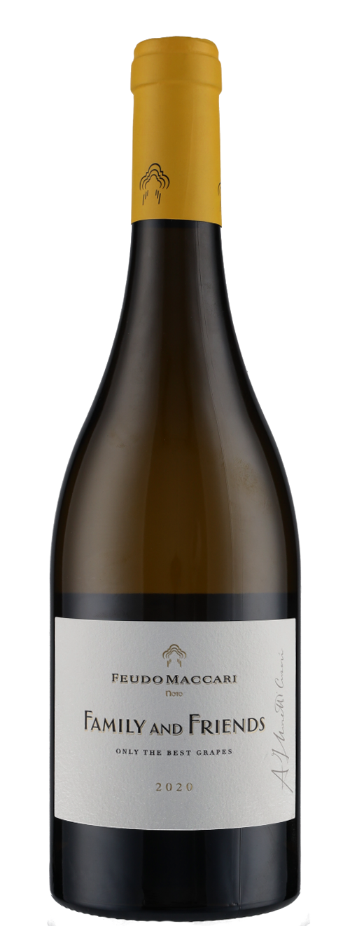 Family & Friends Grillo Terre Siciliane IGP 2020 Maccari