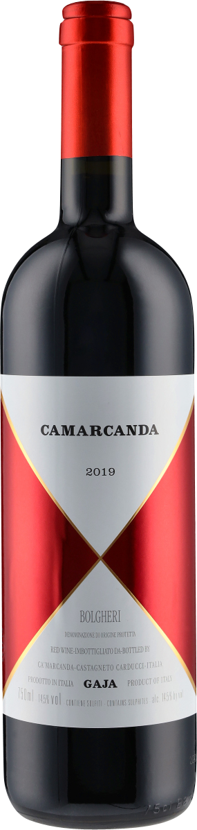 Camarcanda Bolgheri DOC 2019 Gaja - Ca Marcanda