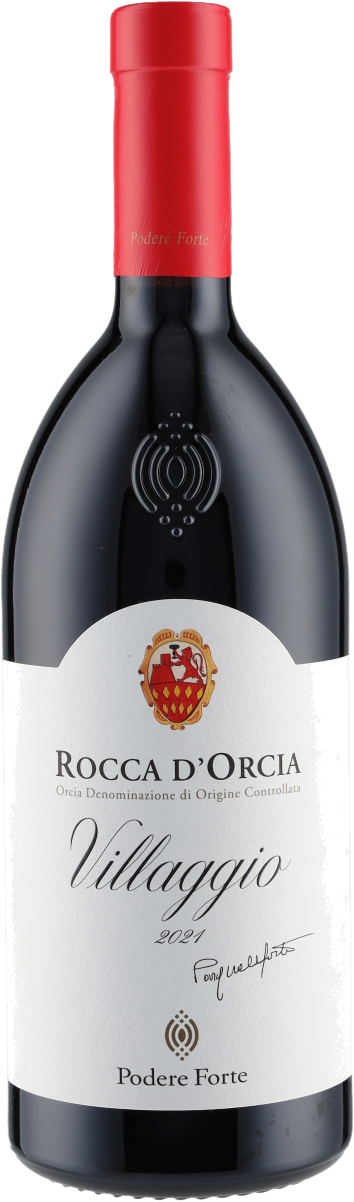Rocca DÂ´Orcia Villaggio 2021 Podere Forte