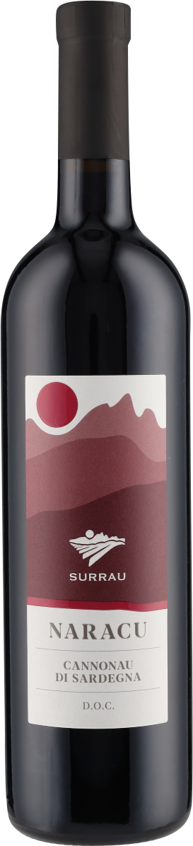Naracu Cannonau di Sardegna DOC 2023 Surrau