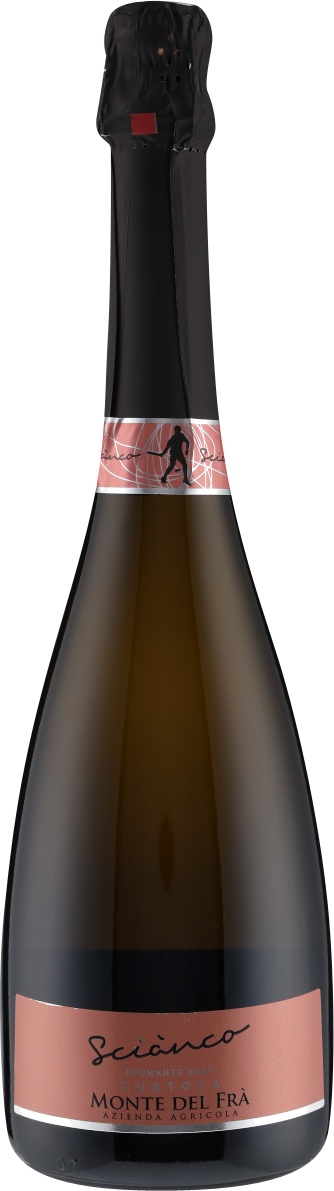 Custoza Spumante SciÃ nco DOC Brut Monte del Fra