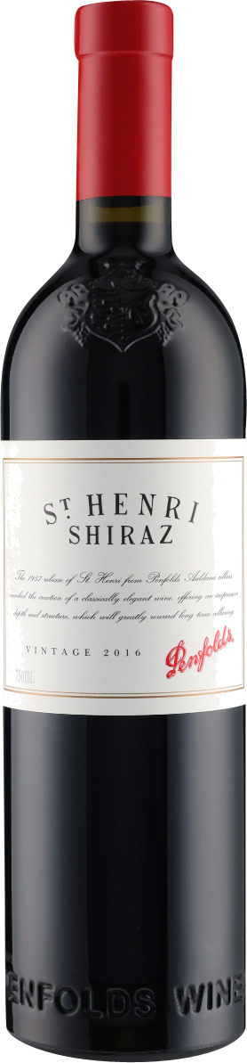 St. Henri Shiraz 2016 Penfolds