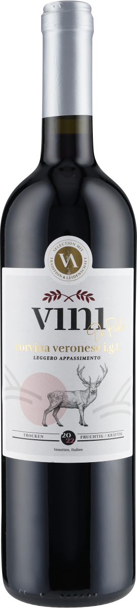 Corvina IGT Vini di Paolo
