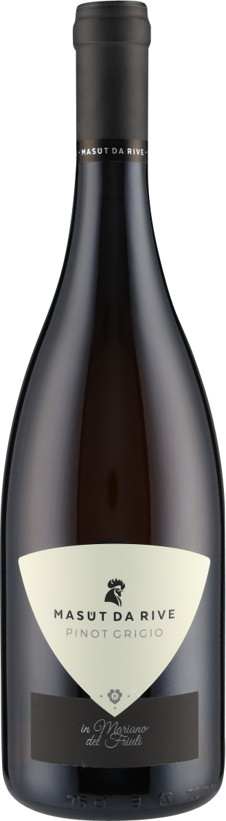 Pinot Grigio Isonzo del Friuli DOC 2023 Masut da Rive